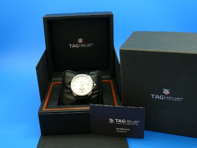 TAG Heuer Grand Carrera Automatik