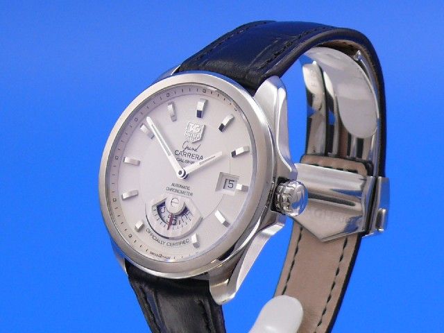 TAG Heuer Grand Carrera Automatik