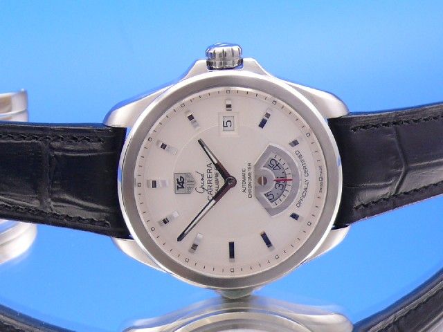 TAG Heuer Grand Carrera Automatik