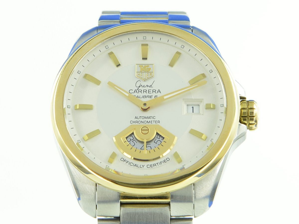 TAG Heuer Grand Carrera Calibre 6 Chronometer