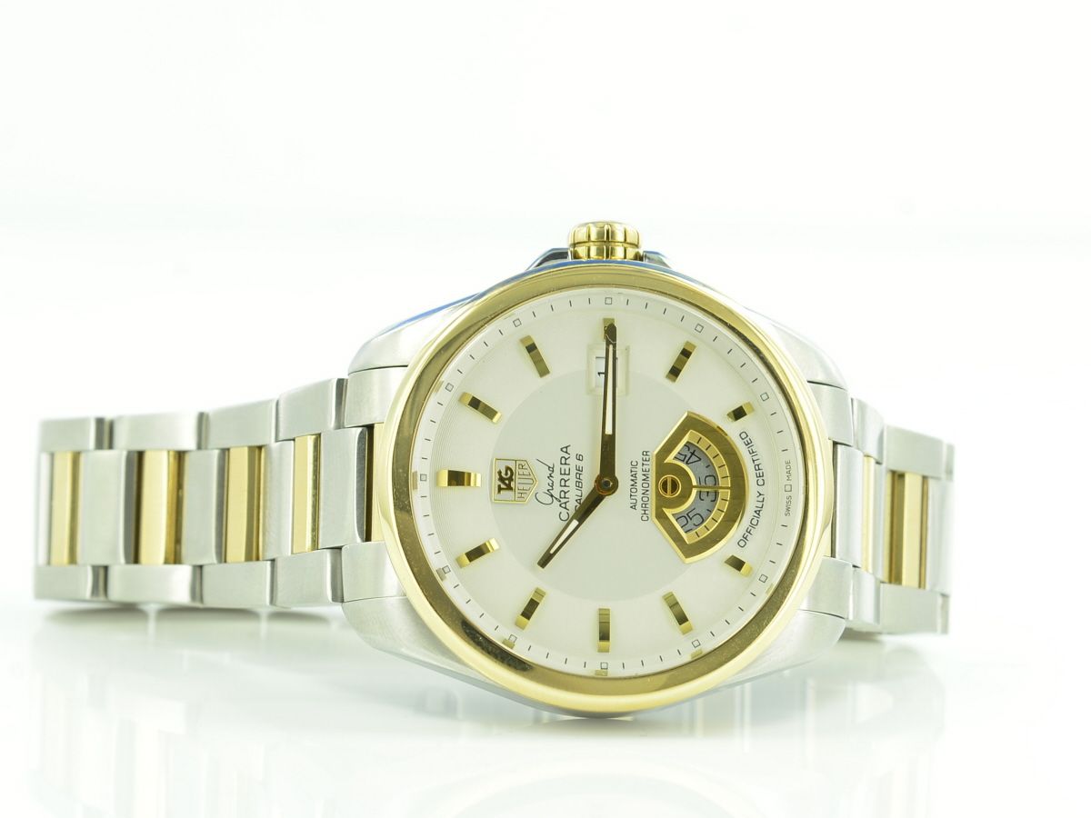 TAG Heuer Grand Carrera Calibre 6 Chronometer