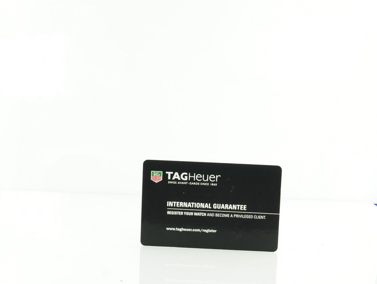 TAG Heuer Grand Carrera Calibre 6 Chronometer