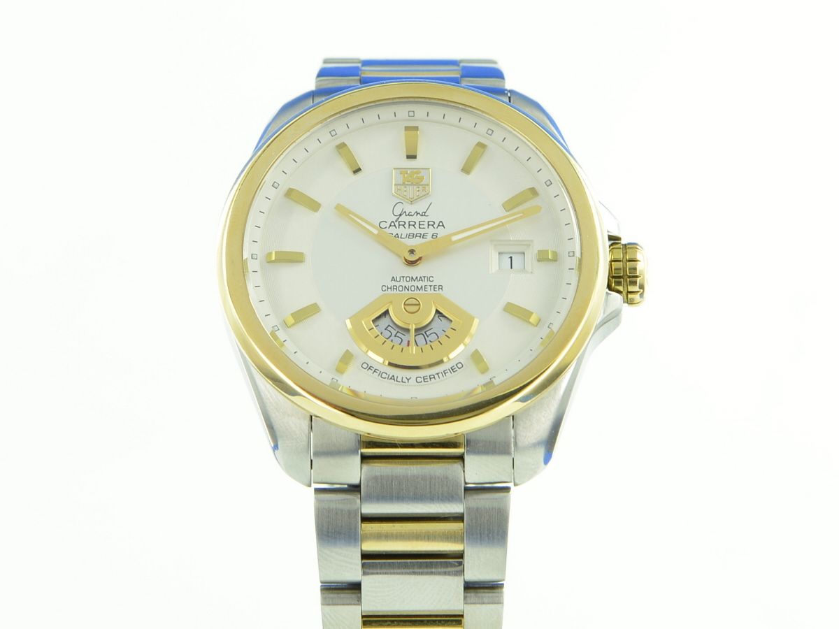 TAG Heuer Grand Carrera Calibre 6 Chronometer