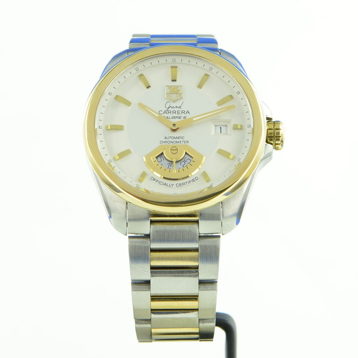 TAG Heuer Grand Carrera Calibre 6 Chronometer