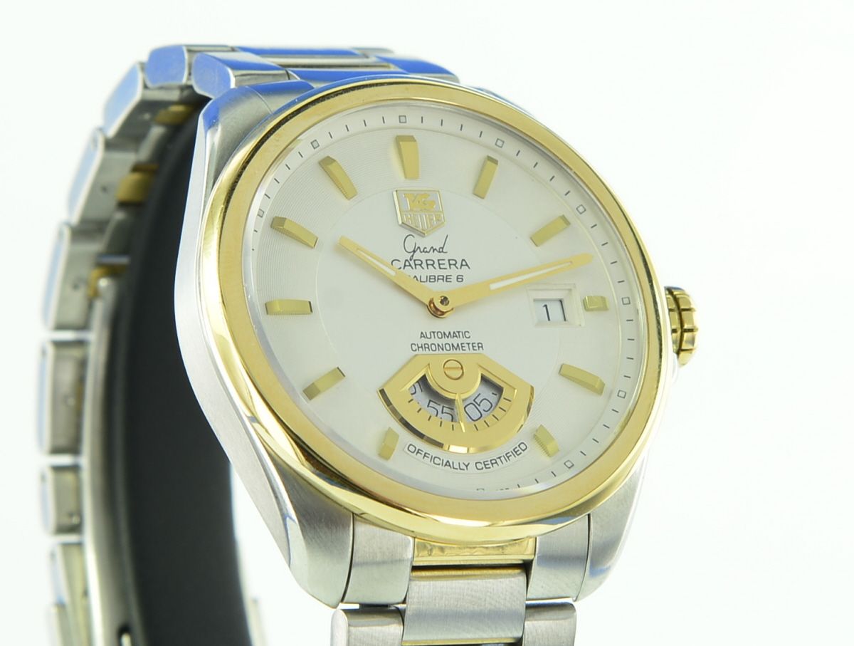 TAG Heuer Grand Carrera Calibre 6 Chronometer