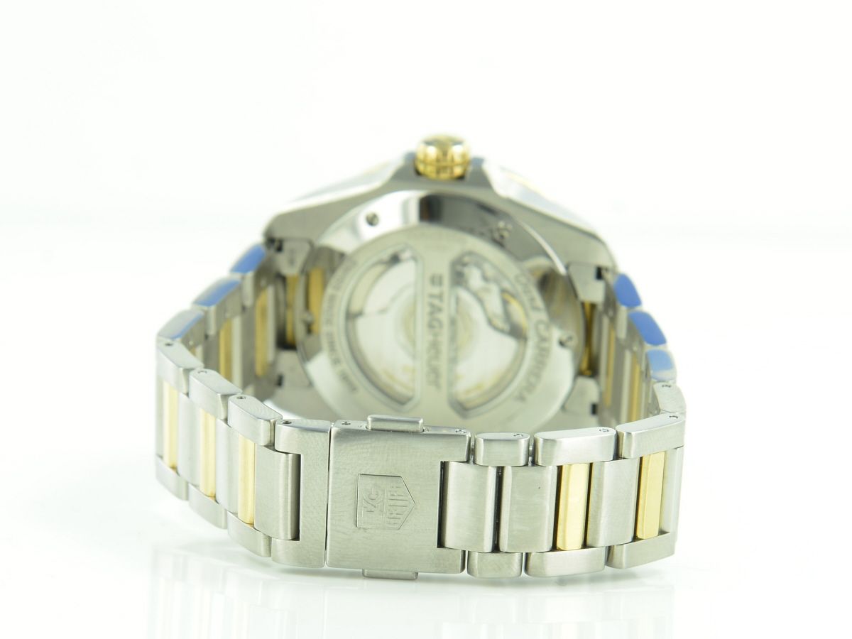 TAG Heuer Grand Carrera Calibre 6 Chronometer