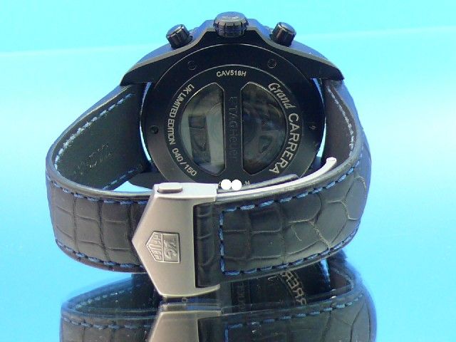 TAG Heuer Grand Carrera Calibre 17 RS150