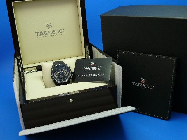 TAG Heuer Grand Carrera Calibre 17 RS150