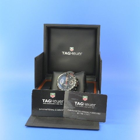 TAG Heuer Grand Carrera Calibre 17 RS2 Chronograph Ti2