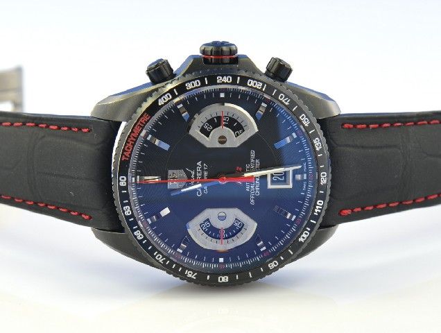 TAG Heuer Grand Carrera Calibre 17 RS2 Chronograph Ti2