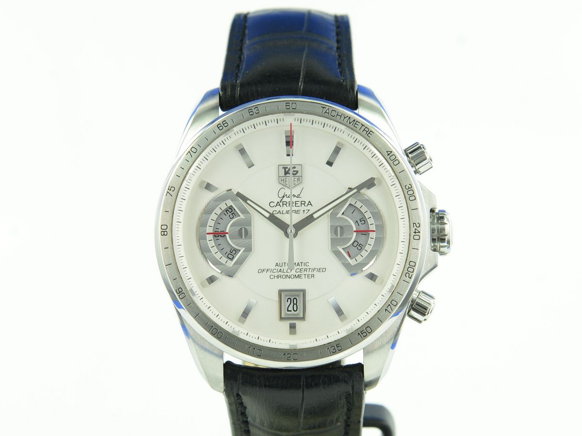 TAG Heuer Grand Carrera Calibre 17 Chronograph