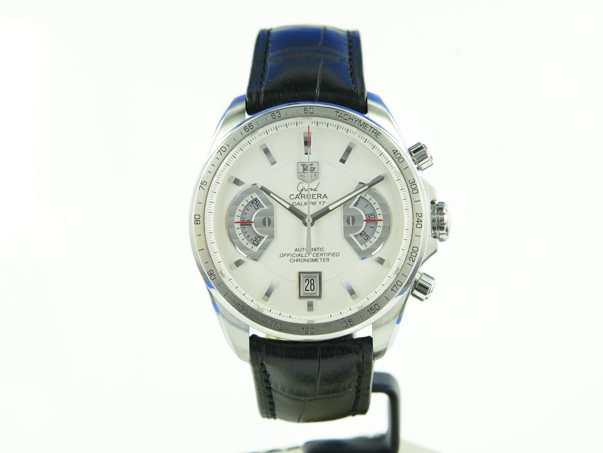 TAG Heuer Grand Carrera Calibre 17 Chronograph