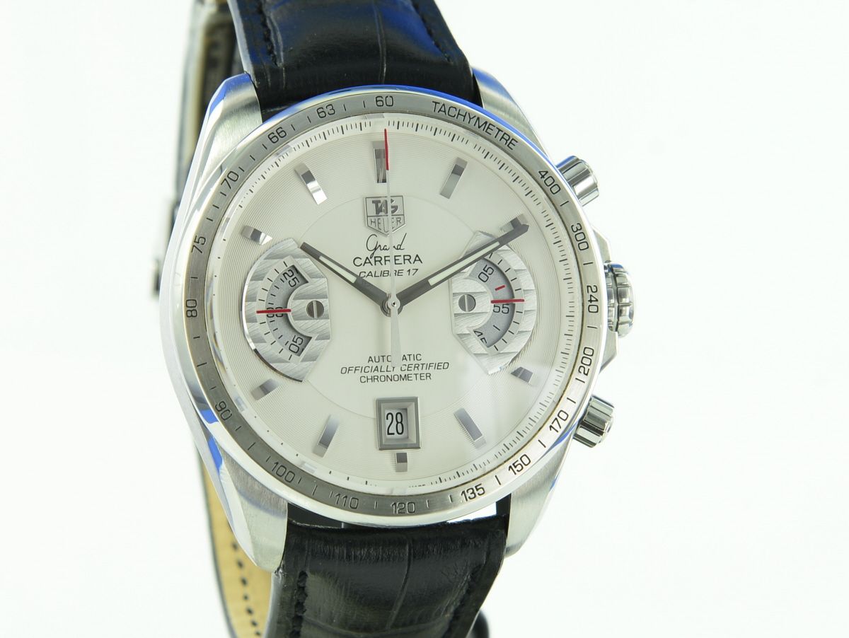 TAG Heuer Grand Carrera Calibre 17 Chronograph