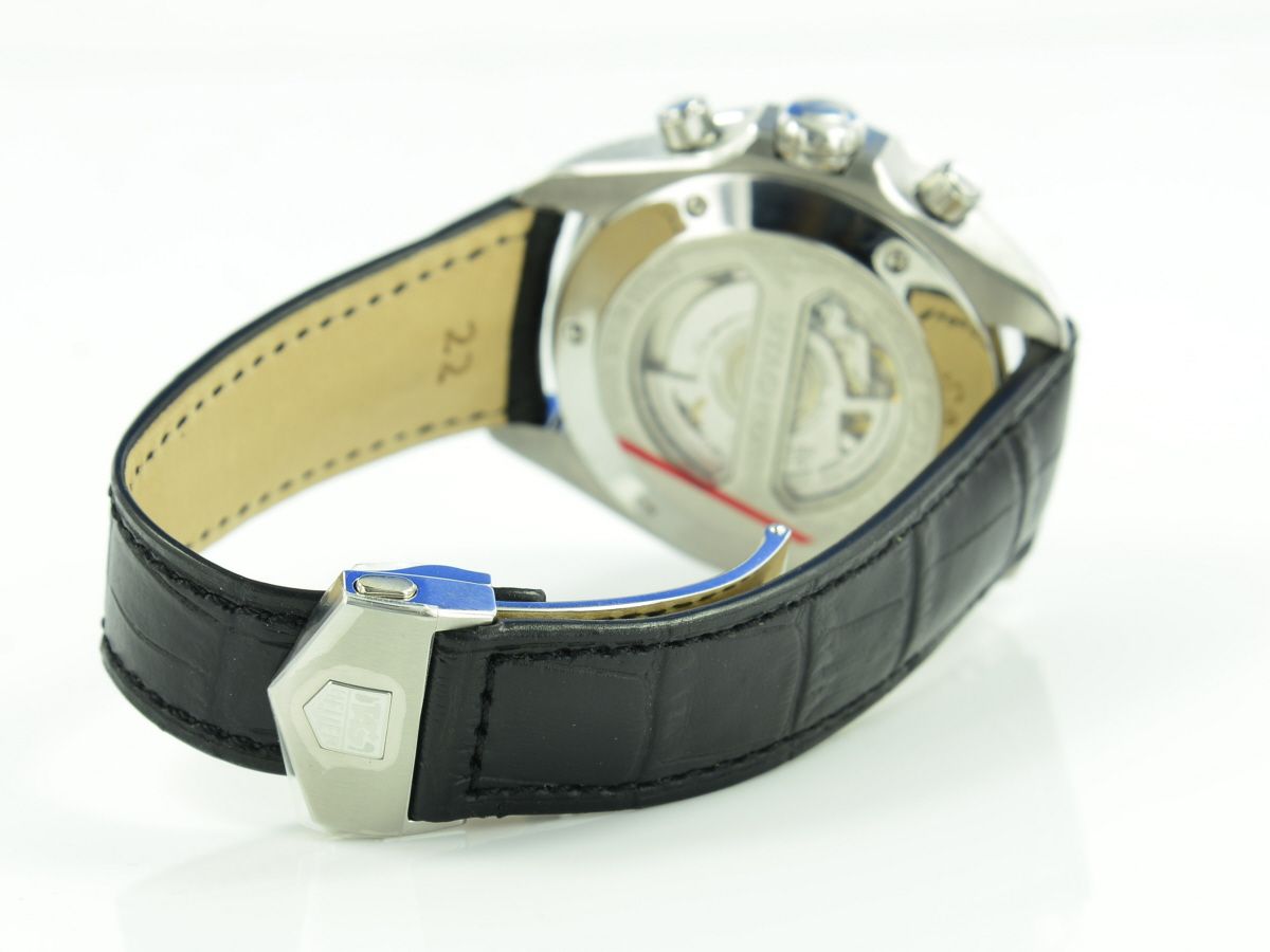 TAG Heuer Grand Carrera Calibre 17 Chronograph