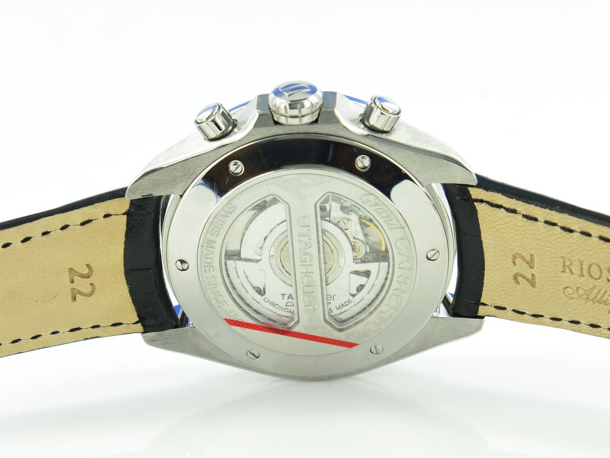 TAG Heuer Grand Carrera Calibre 17 Chronograph