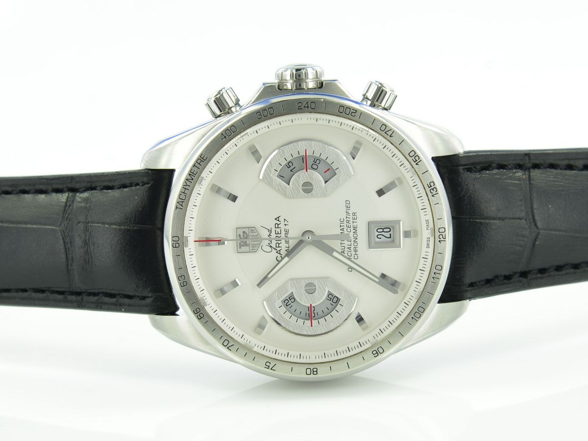 TAG Heuer Grand Carrera Calibre 17 Chronograph