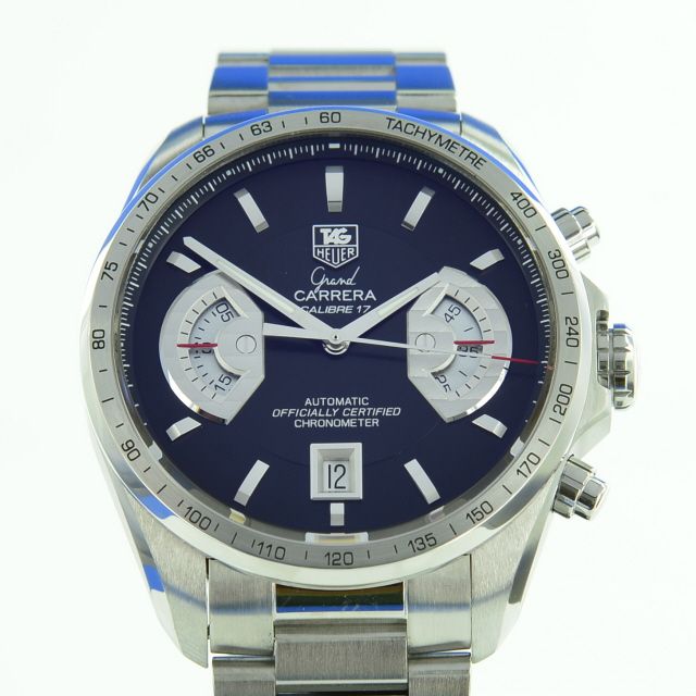 TAG Heuer Grand Carrera Calibre 17 Chronograph Chronometer