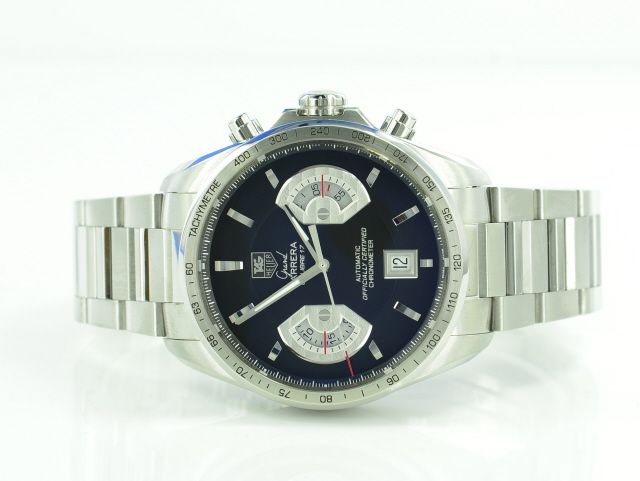 TAG Heuer Grand Carrera Calibre 17 Chronograph Chronometer