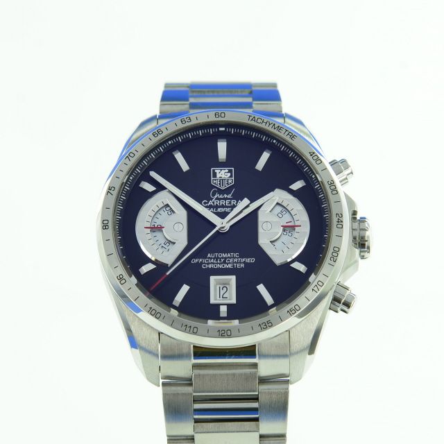 TAG Heuer Grand Carrera Calibre 17 Chronograph Chronometer