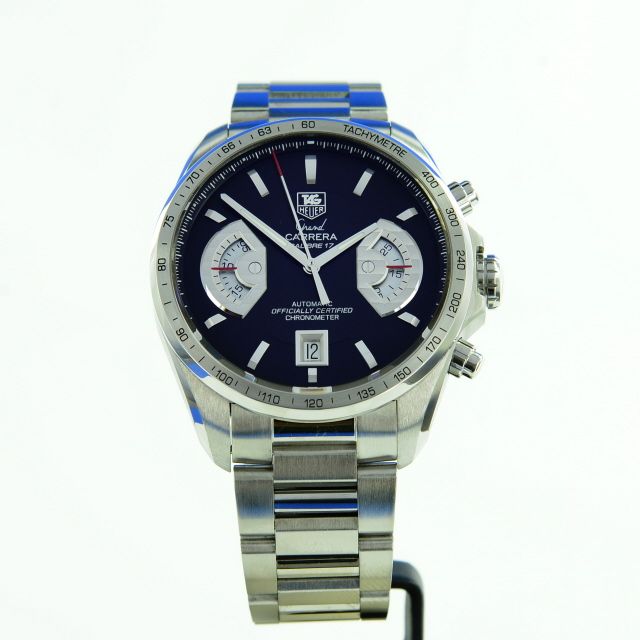 TAG Heuer Grand Carrera Calibre 17 Chronograph Chronometer