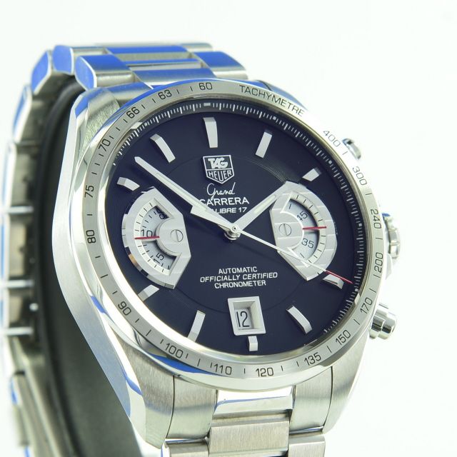 TAG Heuer Grand Carrera Calibre 17 Chronograph Chronometer