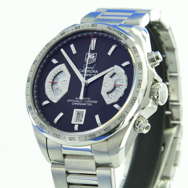 TAG Heuer Grand Carrera Calibre 17 Chronograph Chronometer