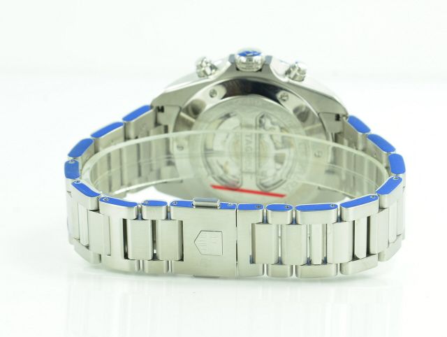 TAG Heuer Grand Carrera Calibre 17 Chronograph Chronometer