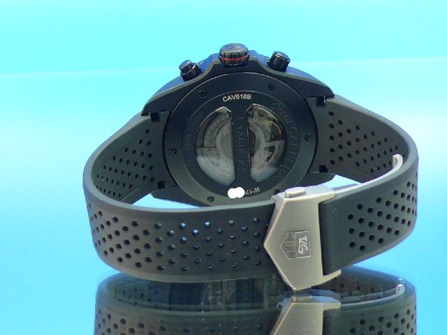 TAG Heuer Grand Carrera Chronograph