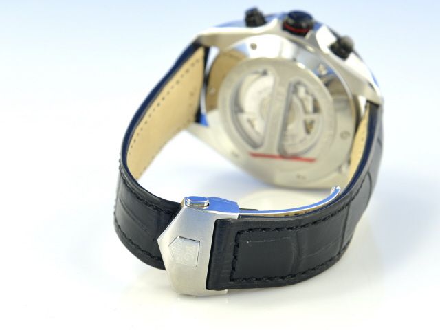 TAG Heuer Grand Carrera Chronograph Calibre 17