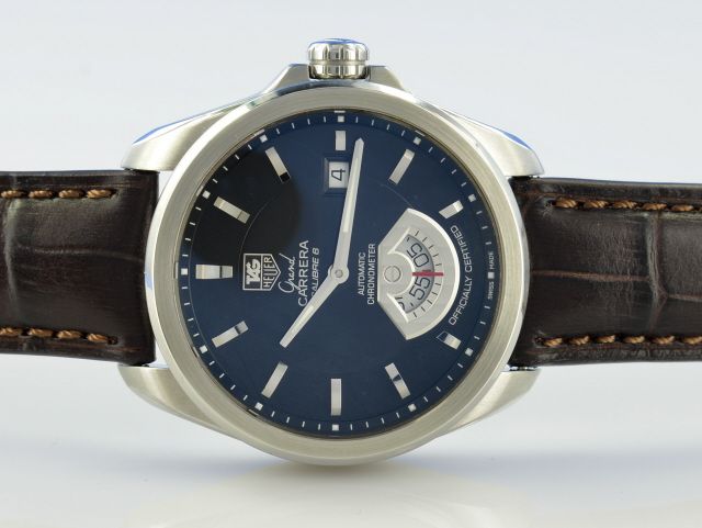 TAG Heuer Grande Carrera Calibre 6 RS