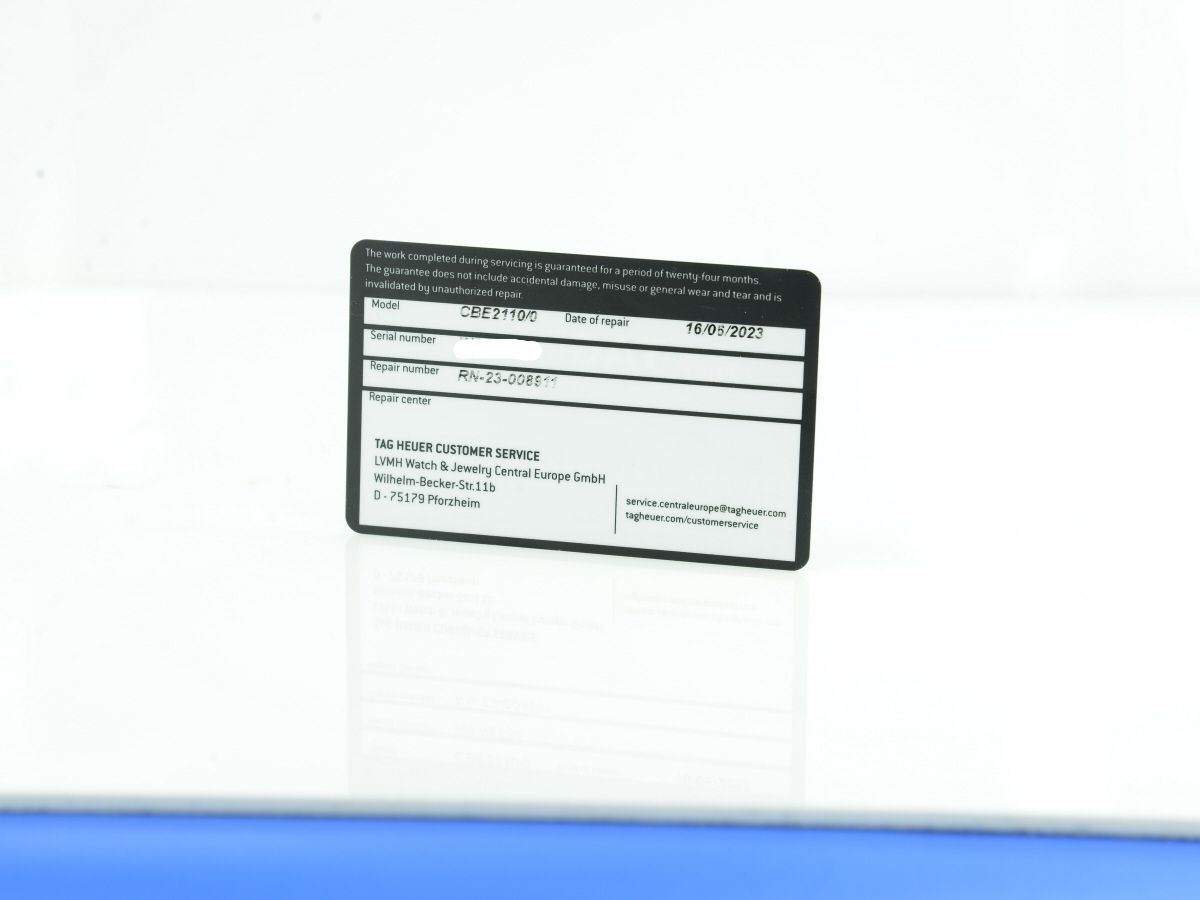 TAG Heuer Heritage Autavia Chronograph