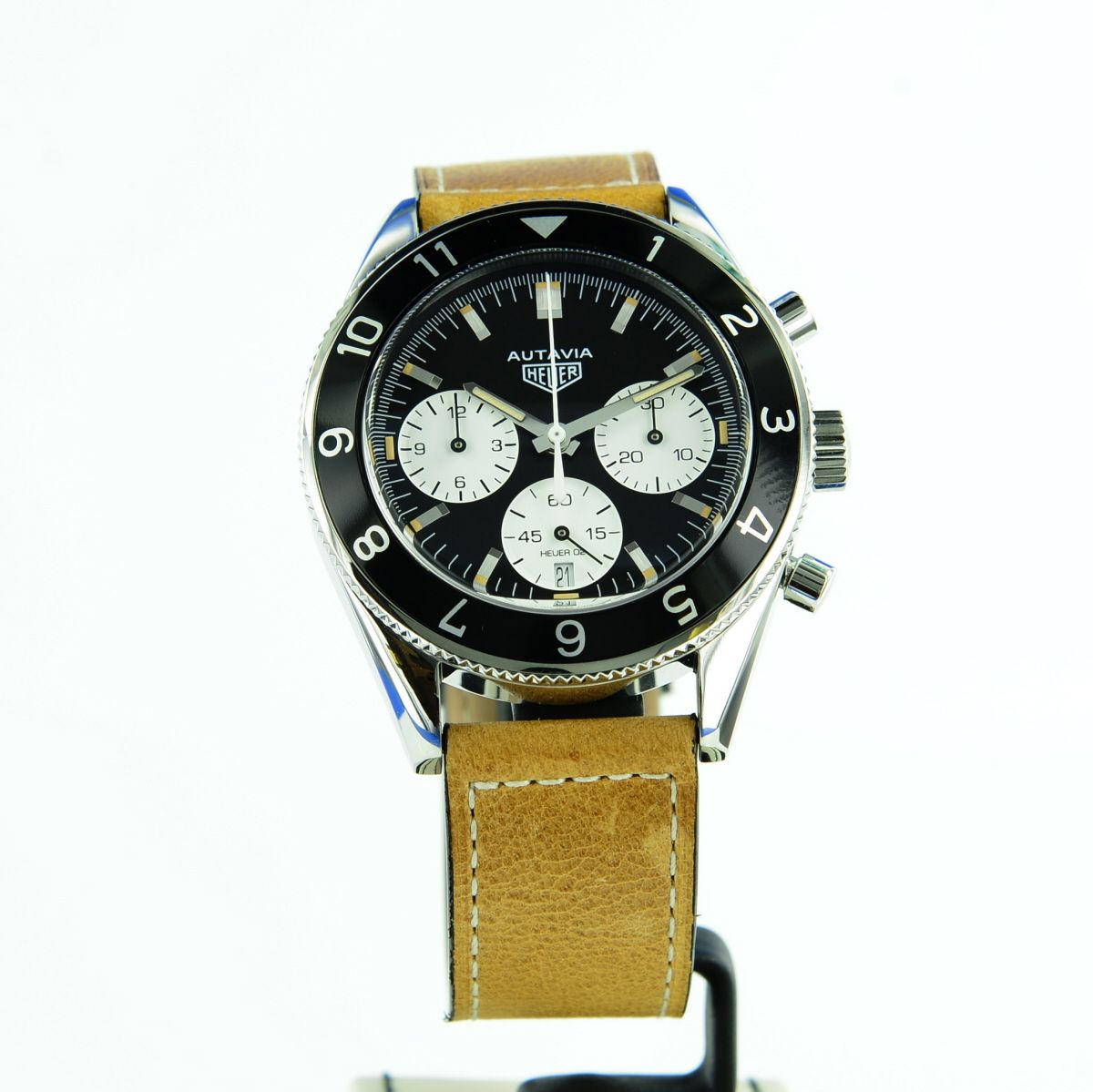 TAG Heuer Heritage Autavia Chronograph