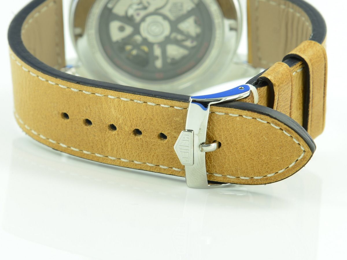 TAG Heuer Heritage Autavia Chronograph