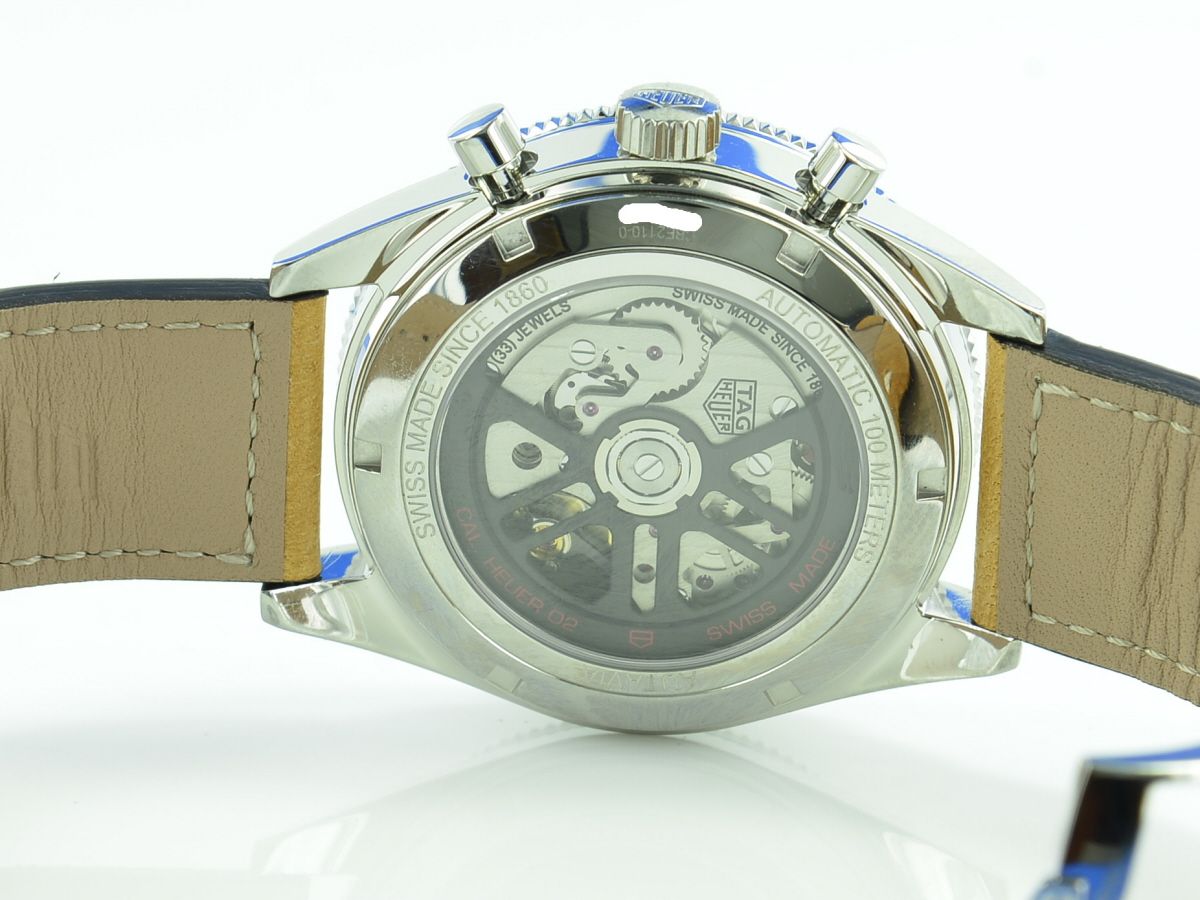 TAG Heuer Heritage Autavia Chronograph