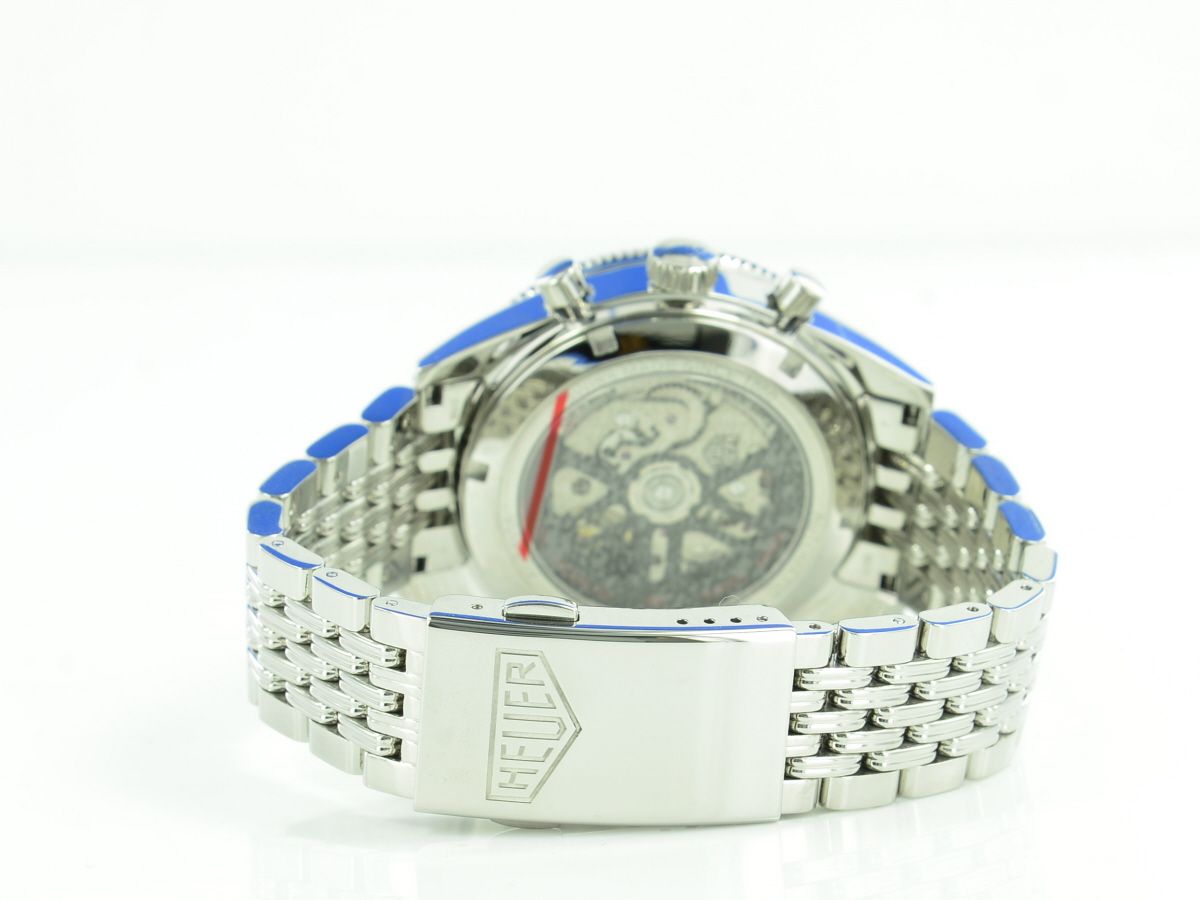 TAG Heuer Heritage Autavia Chronograph CBE2110