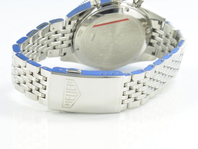 TAG Heuer Jack Heuer Limited Edition Heritage Autavia