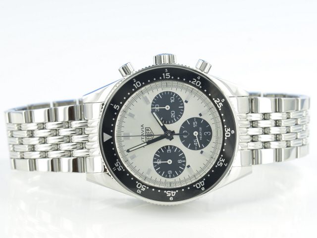 TAG Heuer Jack Heuer Limited Edition Heritage Autavia