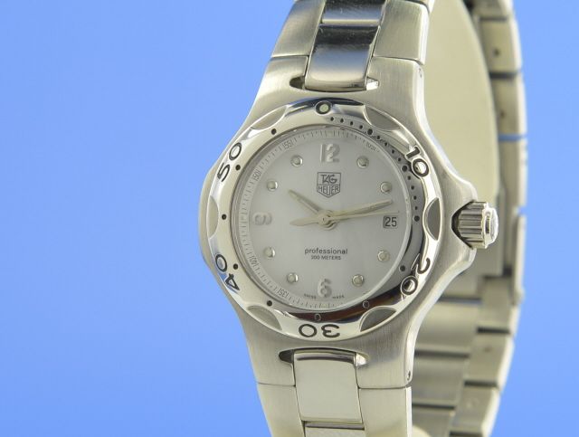 TAG Heuer Kirium Damen