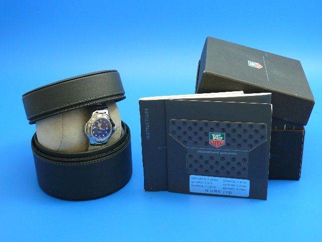 TAG Heuer Kirium Lady Quarz