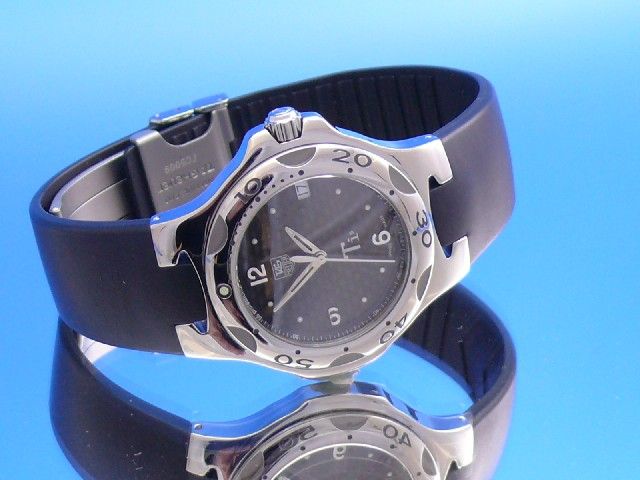 TAG Heuer Kirium Ti5 Titanium Quartz