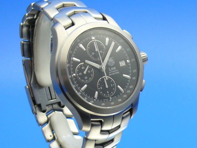 TAG Heuer LINK Chronograph