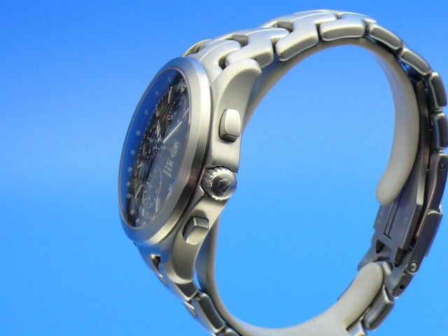 TAG Heuer LINK Chronograph