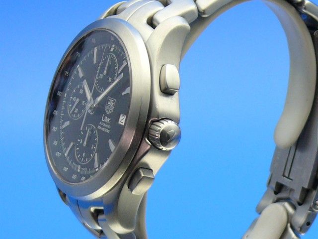 TAG Heuer LINK Chronograph