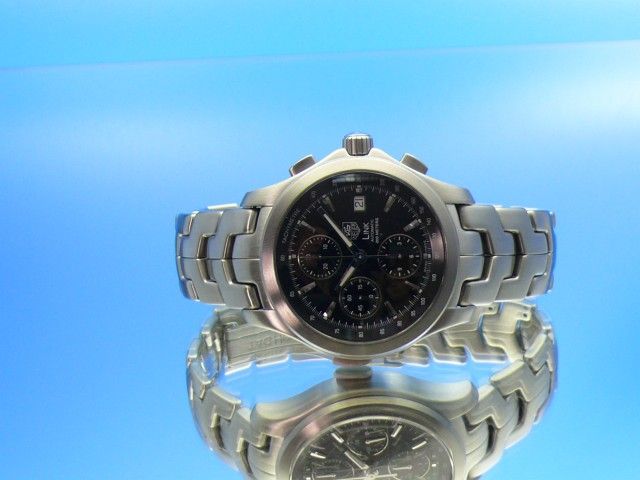 TAG Heuer LINK Chronograph
