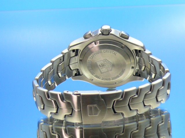 TAG Heuer LINK Chronograph