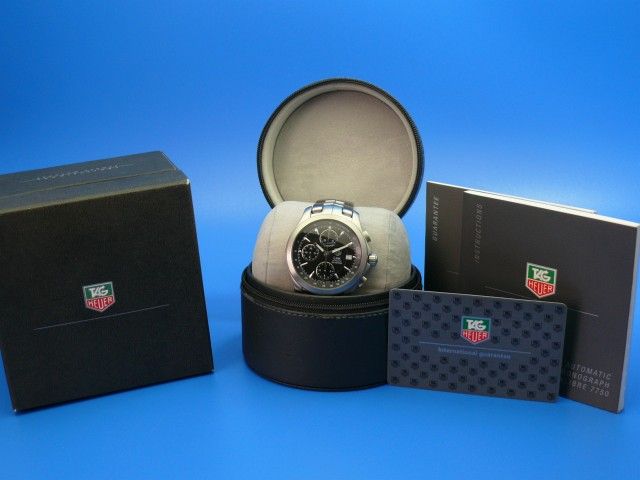 TAG Heuer LINK Chronograph
