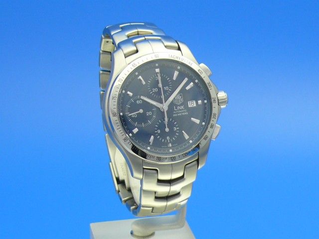 TAG Heuer LINK Chronograph