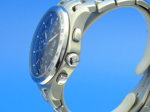 TAG Heuer LINK Chronograph