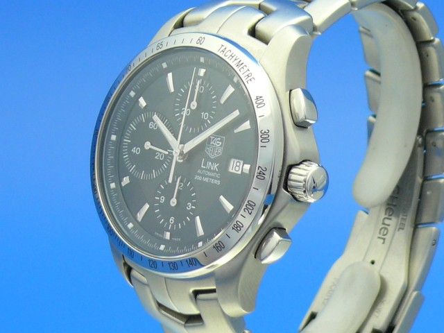 TAG Heuer LINK Chronograph
