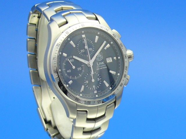 TAG Heuer LINK Chronograph